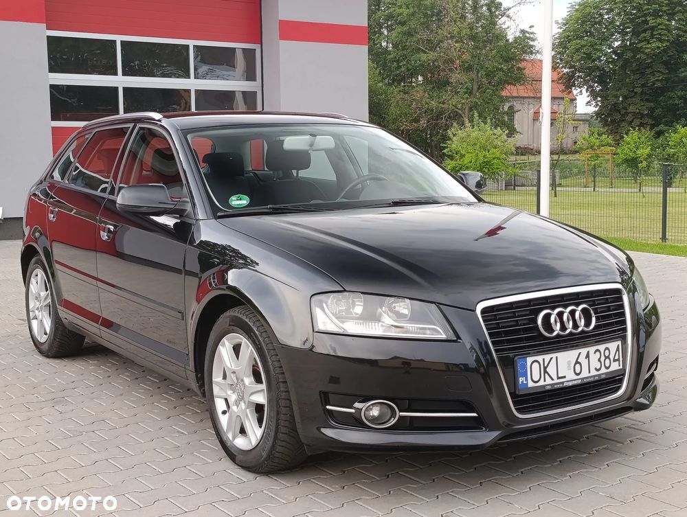 Audi A3 Sportback 1.6 TDI S tronic Attraction - 10