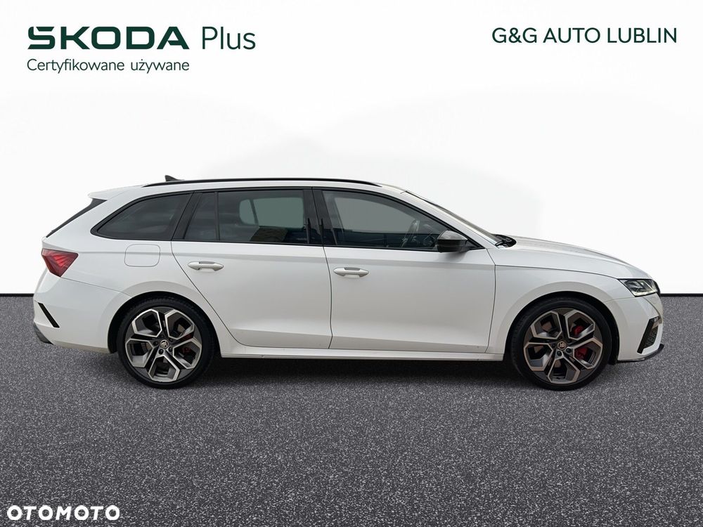 Skoda Octavia 2.0 TSI RS DSG - 6