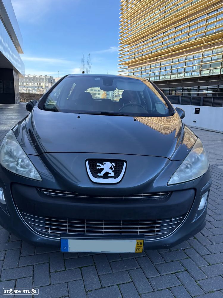 Peugeot 308 1.6 HDi Sport - 8