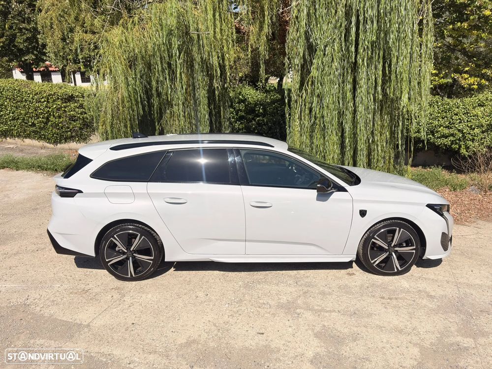 Peugeot 308 PureTech 130 EAT6 Stop & Start GT-Line Edition - 19