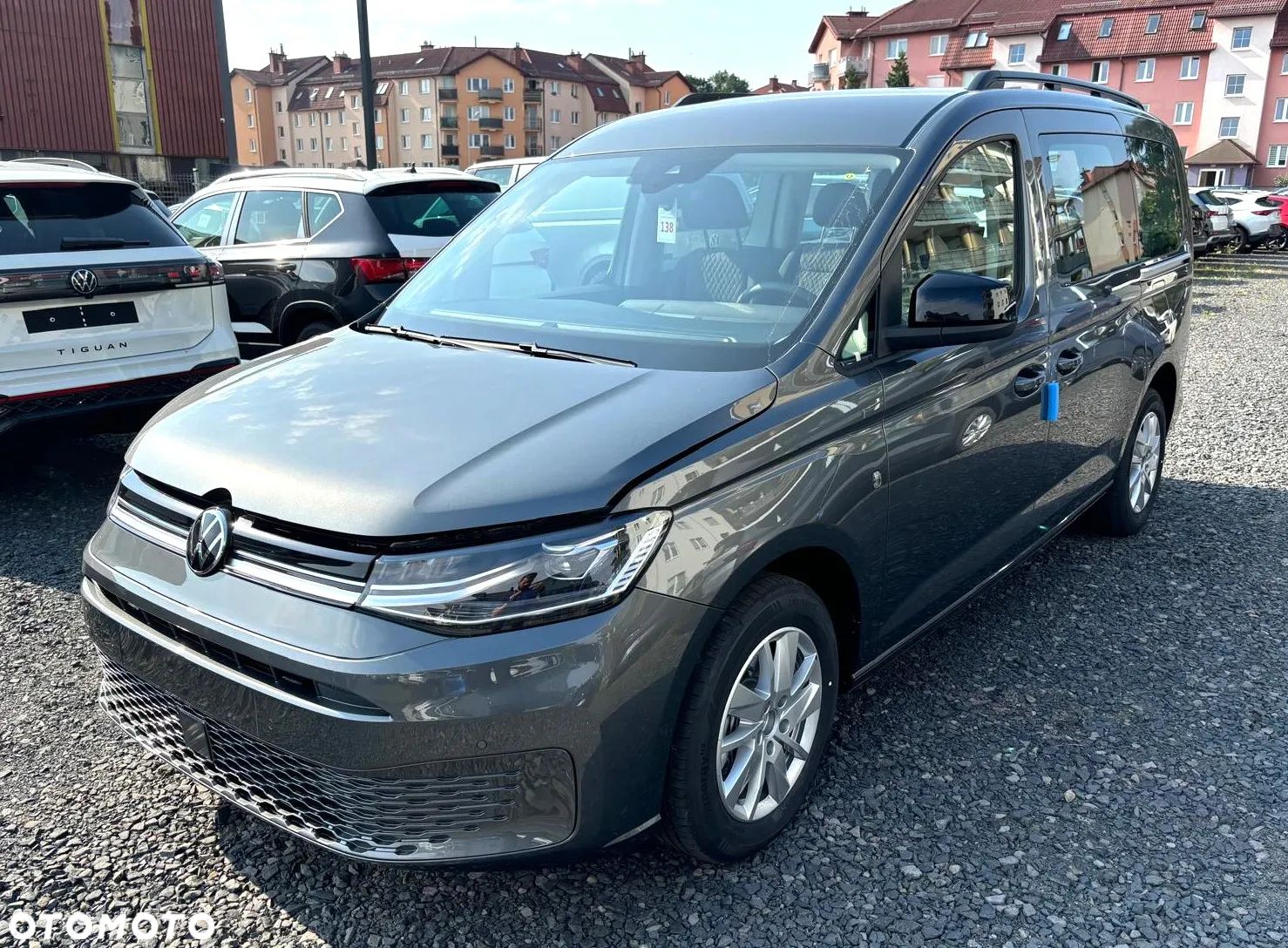 Volkswagen Caddy Maxi 2.0 TDI Life DSG - 1