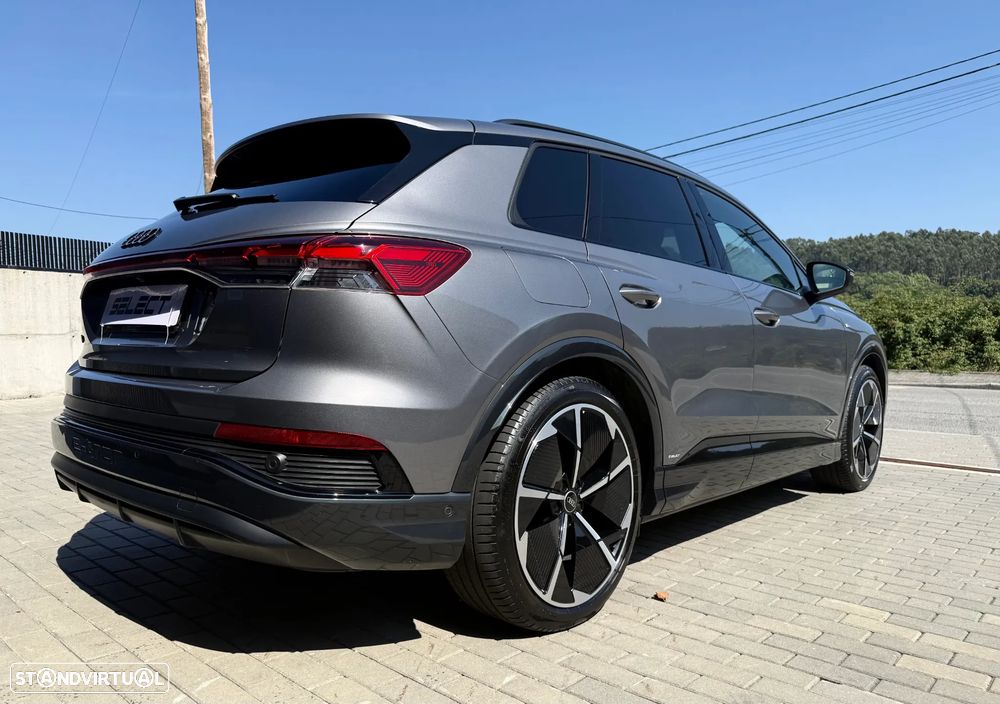 Audi Q4 e-tron 40 82 kWH - 9
