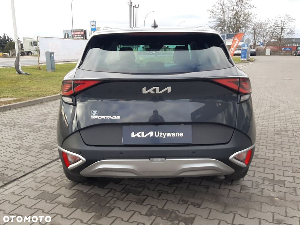 Kia Sportage 1.6 T-GDI L 2WD - 4