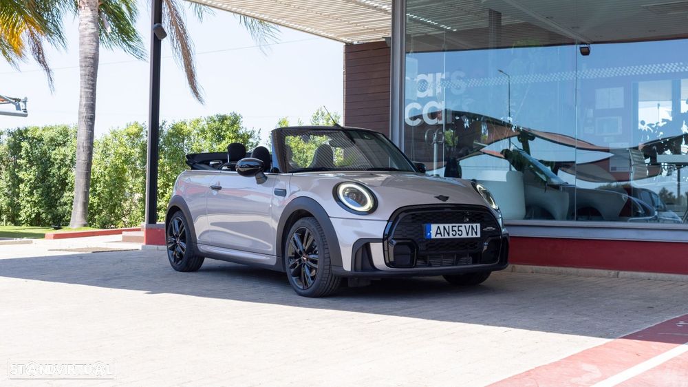 MINI Cabrio Cooper Premium JCW Auto - 3