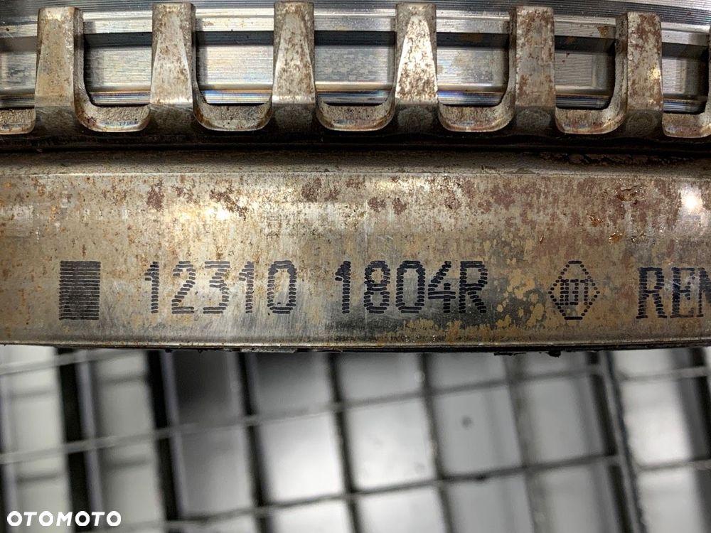 SPRZĘGŁO  RENAULT GRAND SCÉNIC IV (R9_) 2016 - 2022 1.3 TCe 140 103 kW [140 KM] benzyna 2018 - - 4