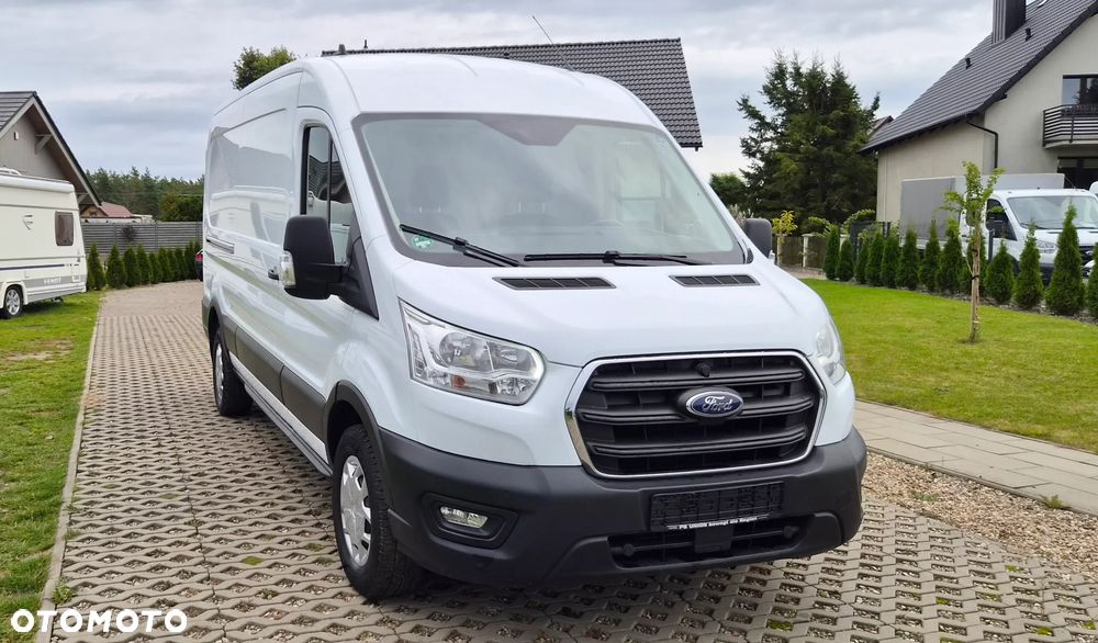 Ford Transit L3H2 2.0d 170KM Kamera - 20