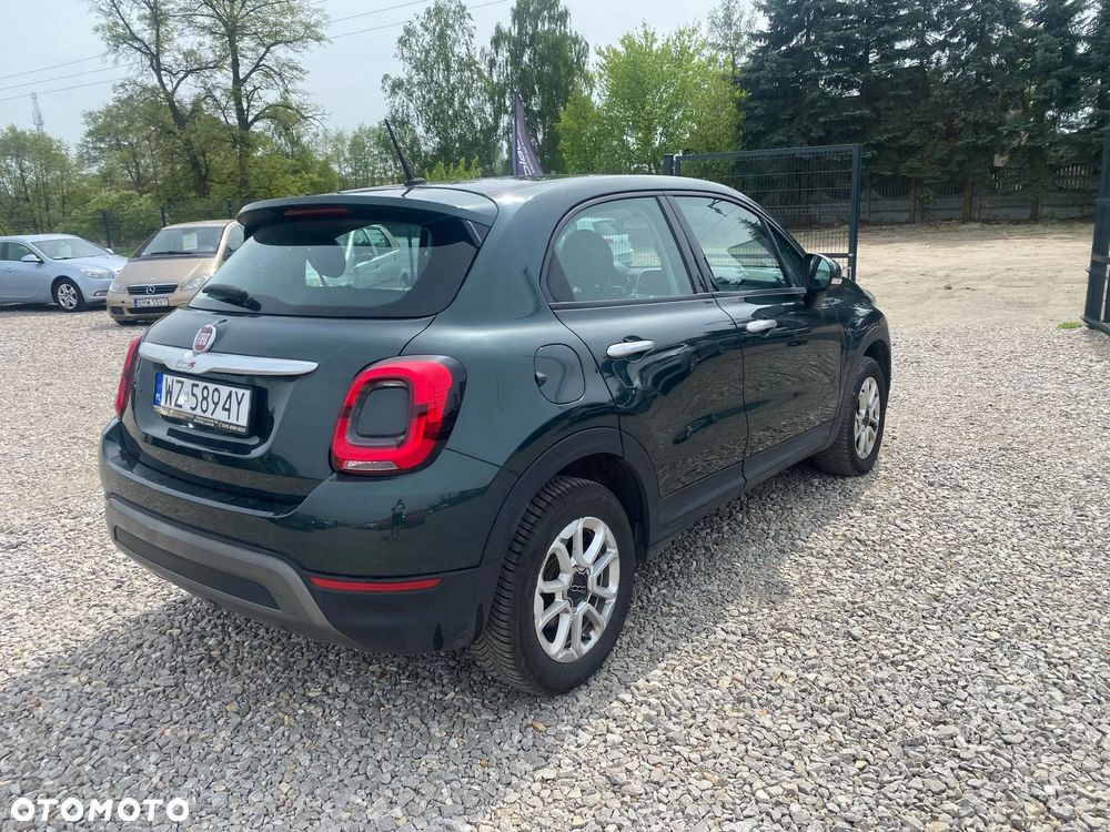 Fiat 500X - 8