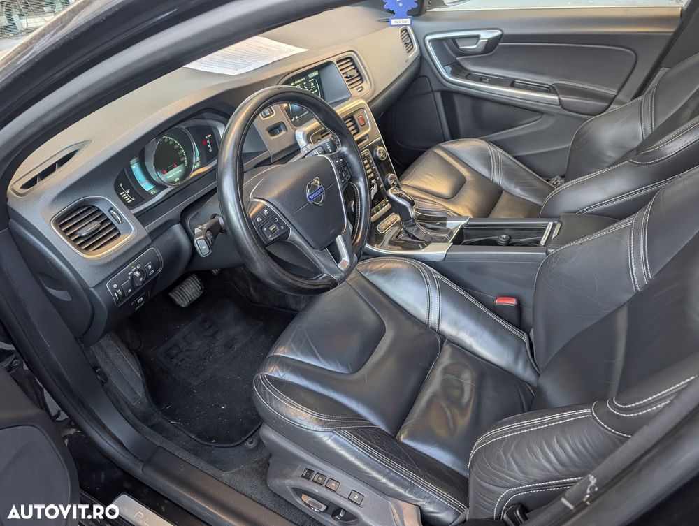 Volvo V60 - 11