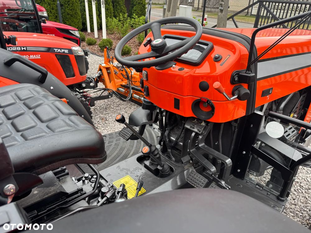 Inny TAFE 240S**50KM**NOWY - 9