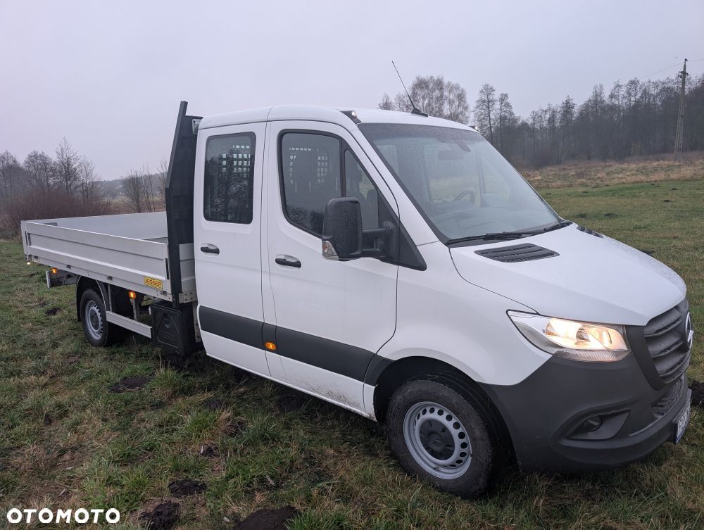 Mercedes-Benz SPRINTER - 1