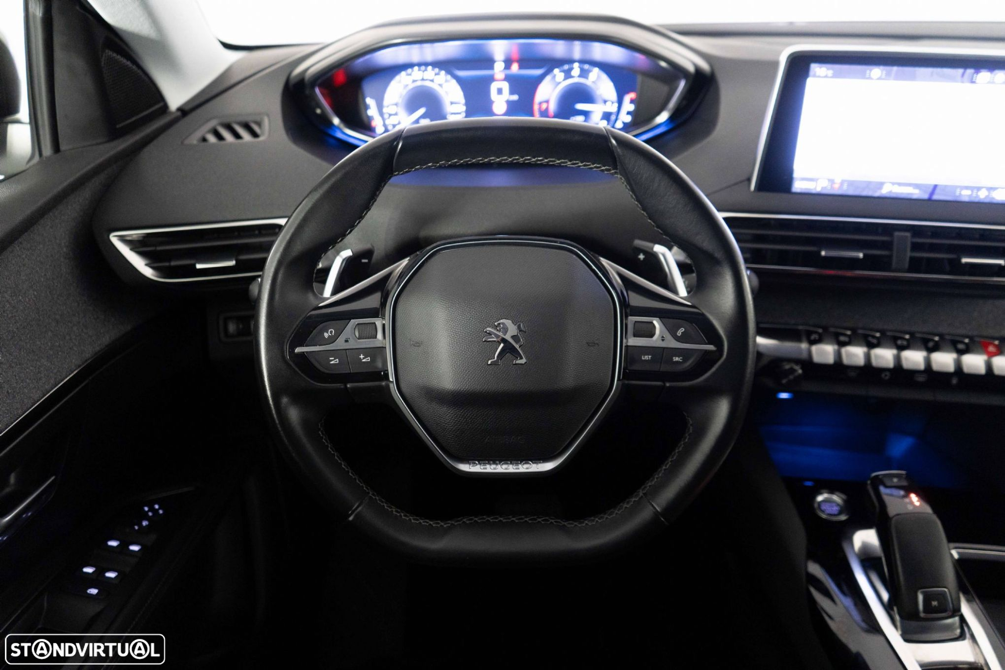 Peugeot 5008 1.2 PureTech Allure EAT8 - 30