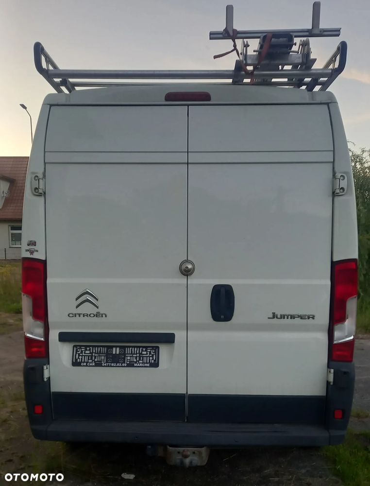 Citroën JUMPER - 5