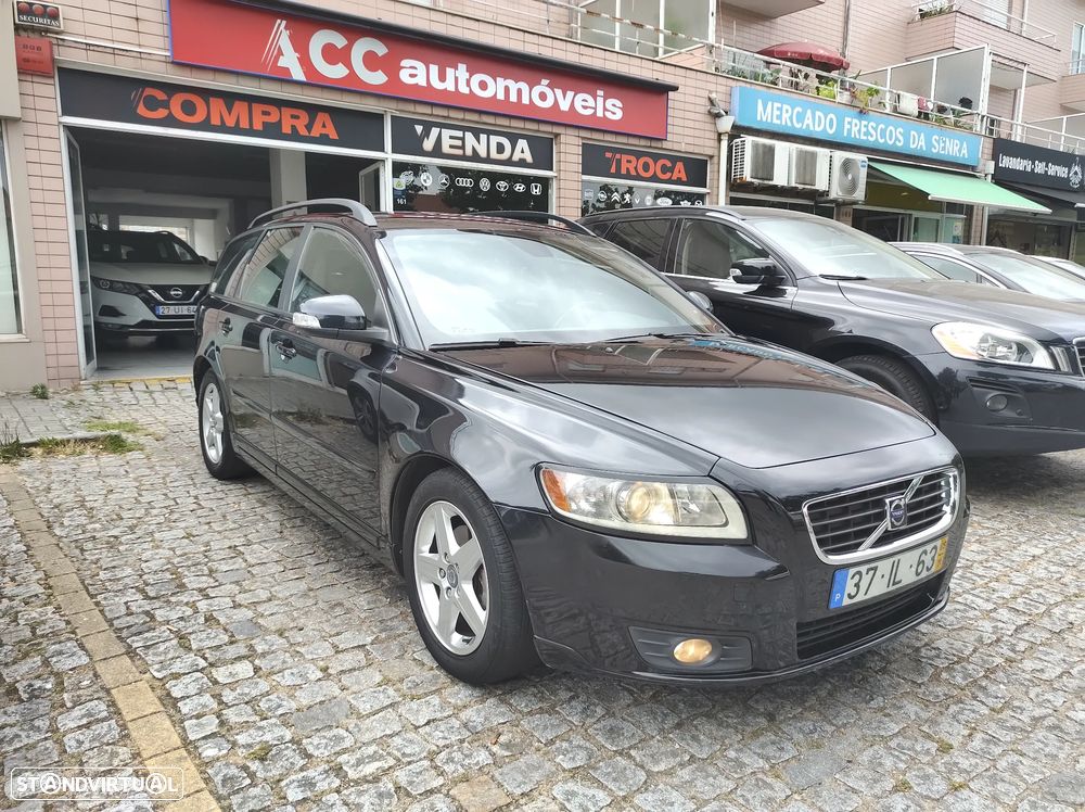 Volvo V50 1.6 D Drive Momentum Start/Stop - 1