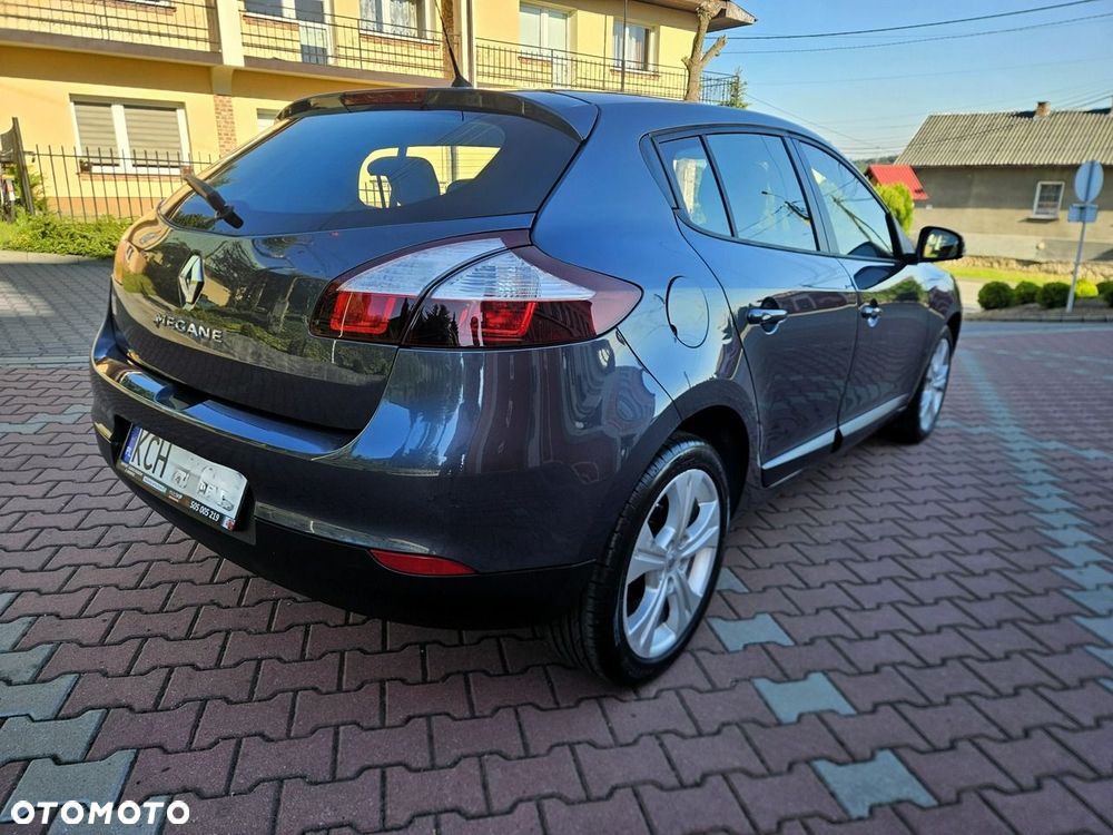 Renault Megane 1.6 16V 110 Authentique - 8