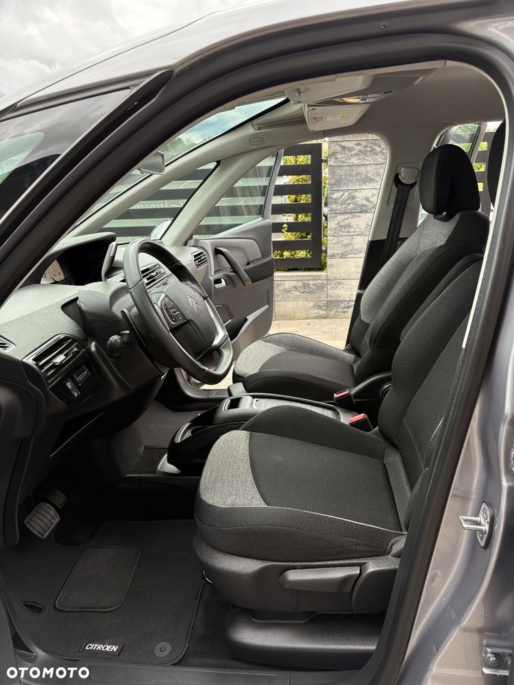Citroën C4 Picasso 2.0 BlueHDi Intensive - 22