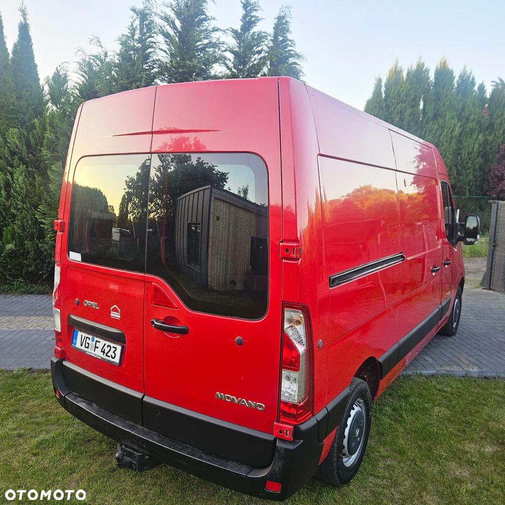 Opel Movano - 11