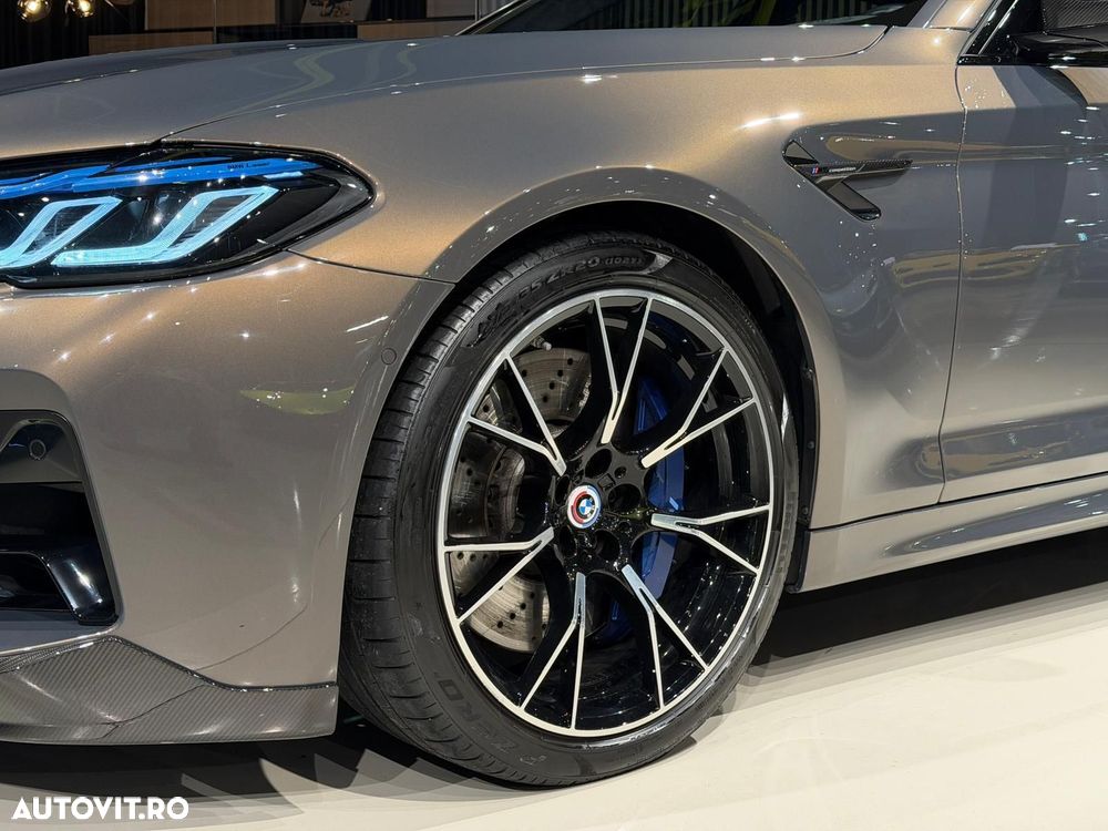 BMW M5 - 8