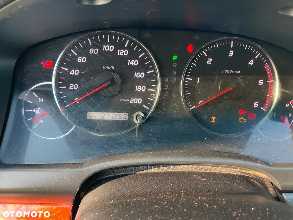 Toyota Land Cruiser D-4D Automatik - 7