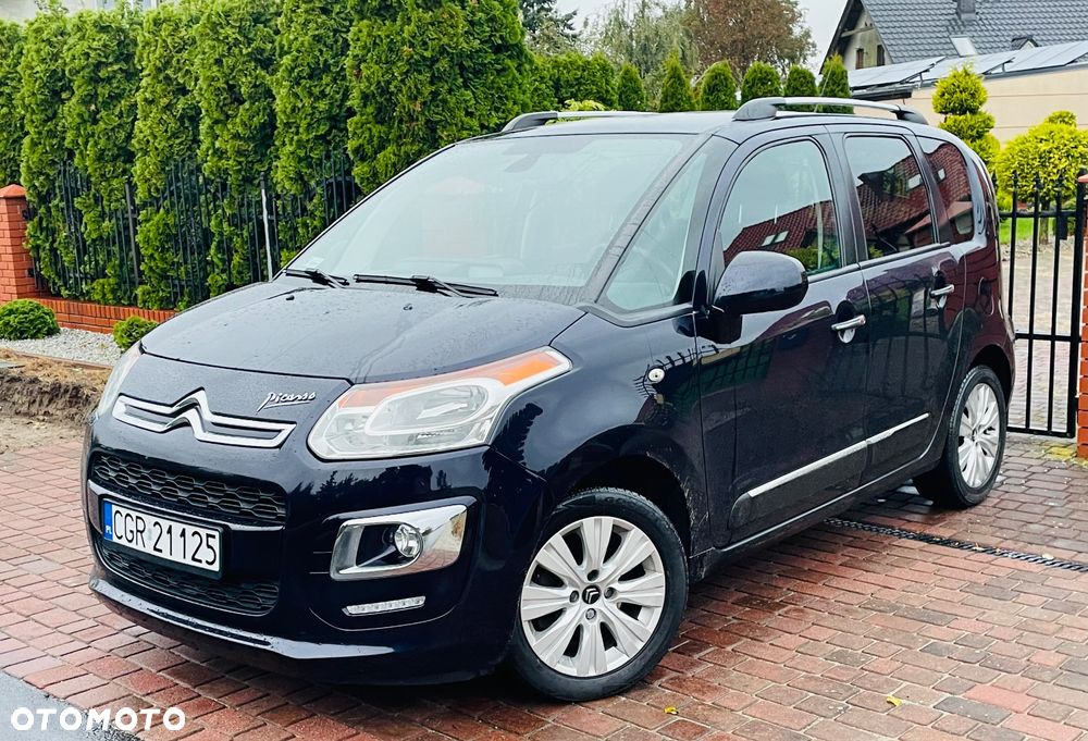 Citroën C3 Picasso VTi 120 Exclusive - 1