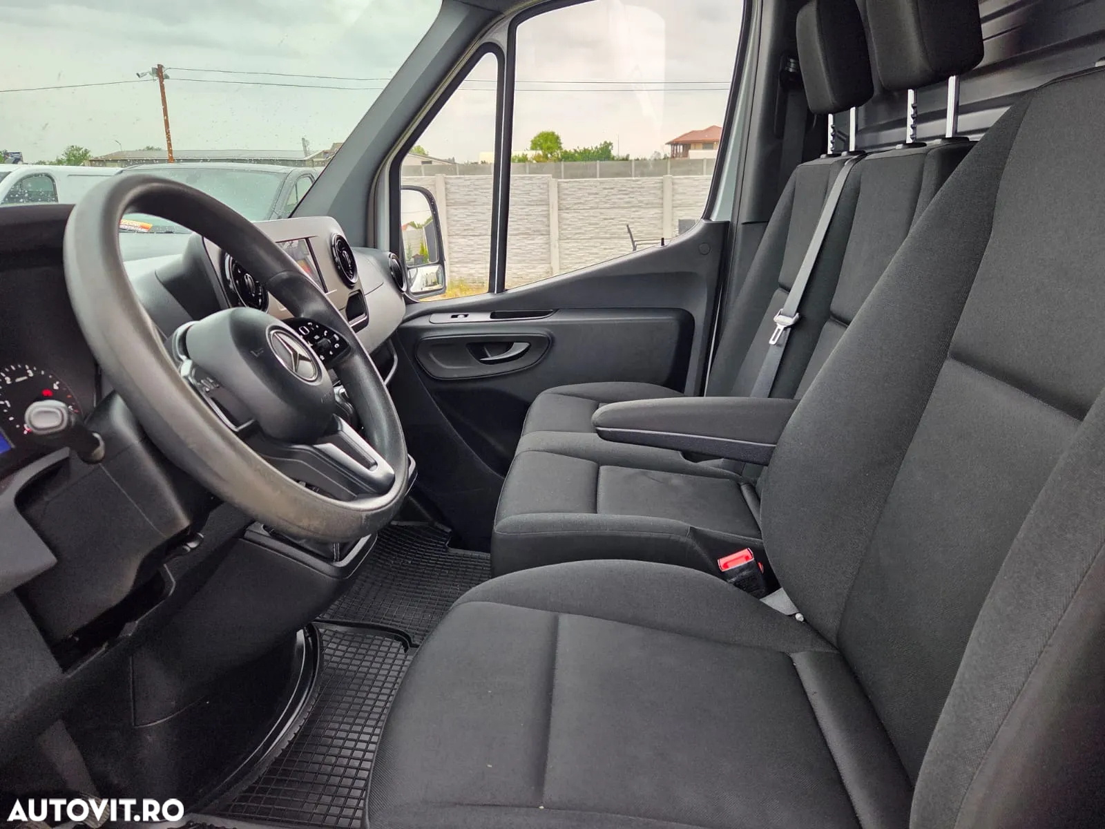 Mercedes-Benz New Sprinter L3H2 Frigorific Refrigerare 0' Carrier - 23