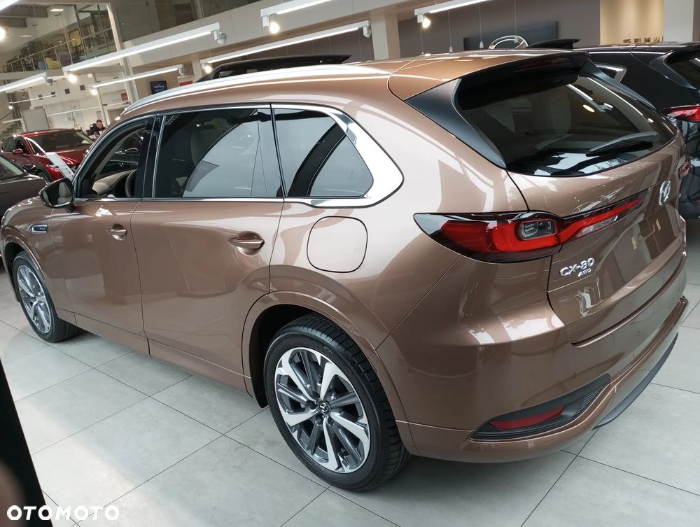 Mazda CX-80 3.3 e-Skyactiv D mHEV Takumi AWD - 3