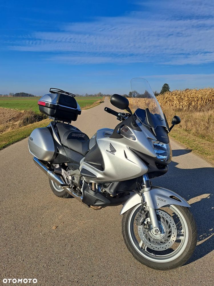 Honda NT - 3