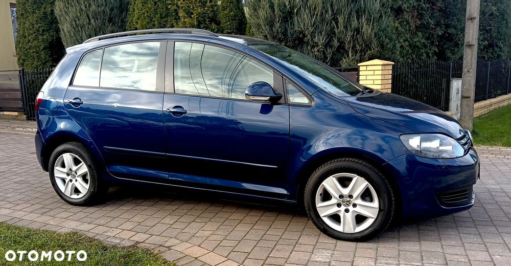 Volkswagen Golf Plus 1.4 Comfortline - 6
