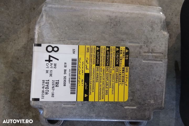 Kit airbag fara plansa de bord 73210-05051 73220-05051 45130-05112 89 - 2