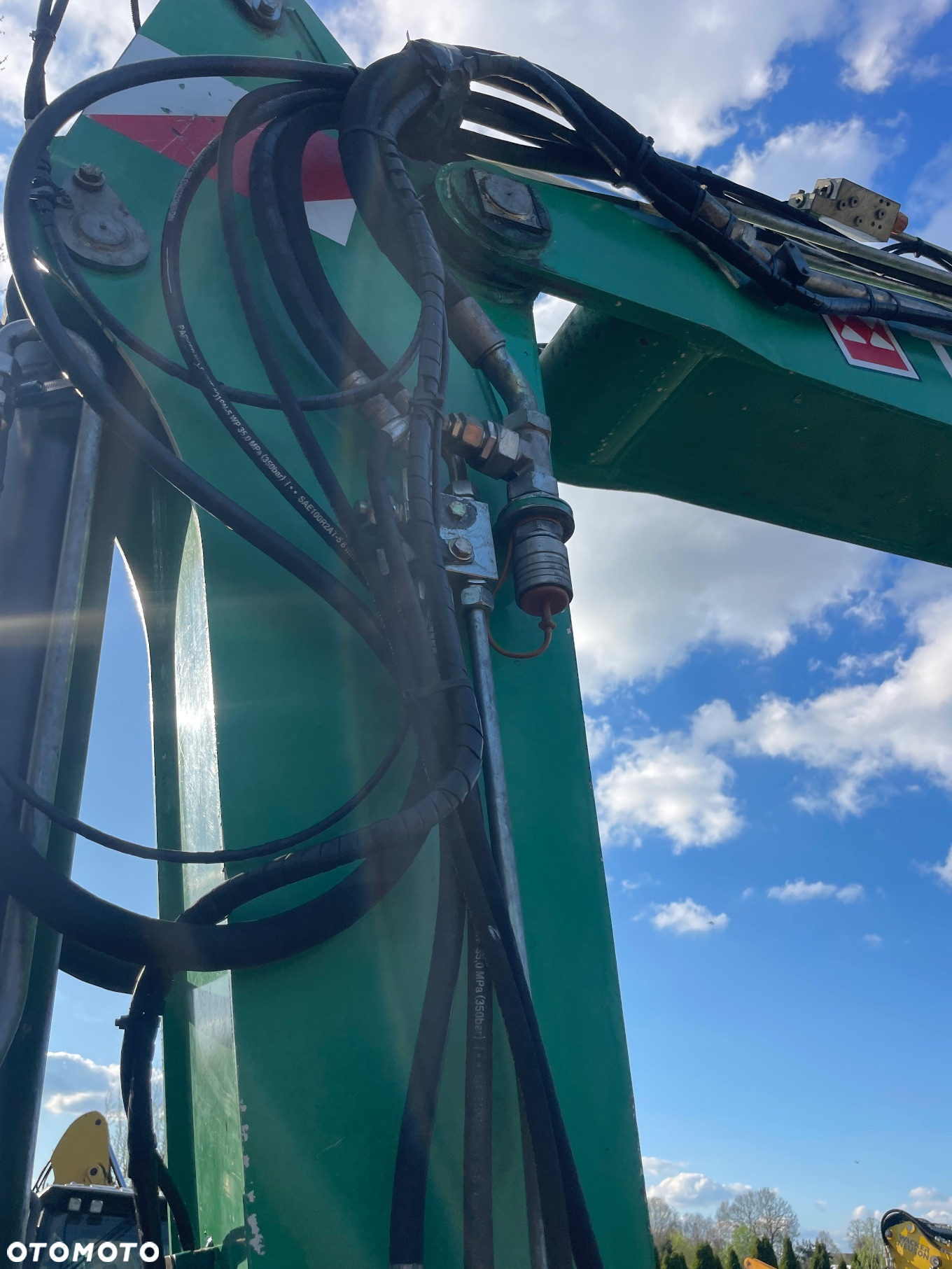 Terex TW110 - 13
