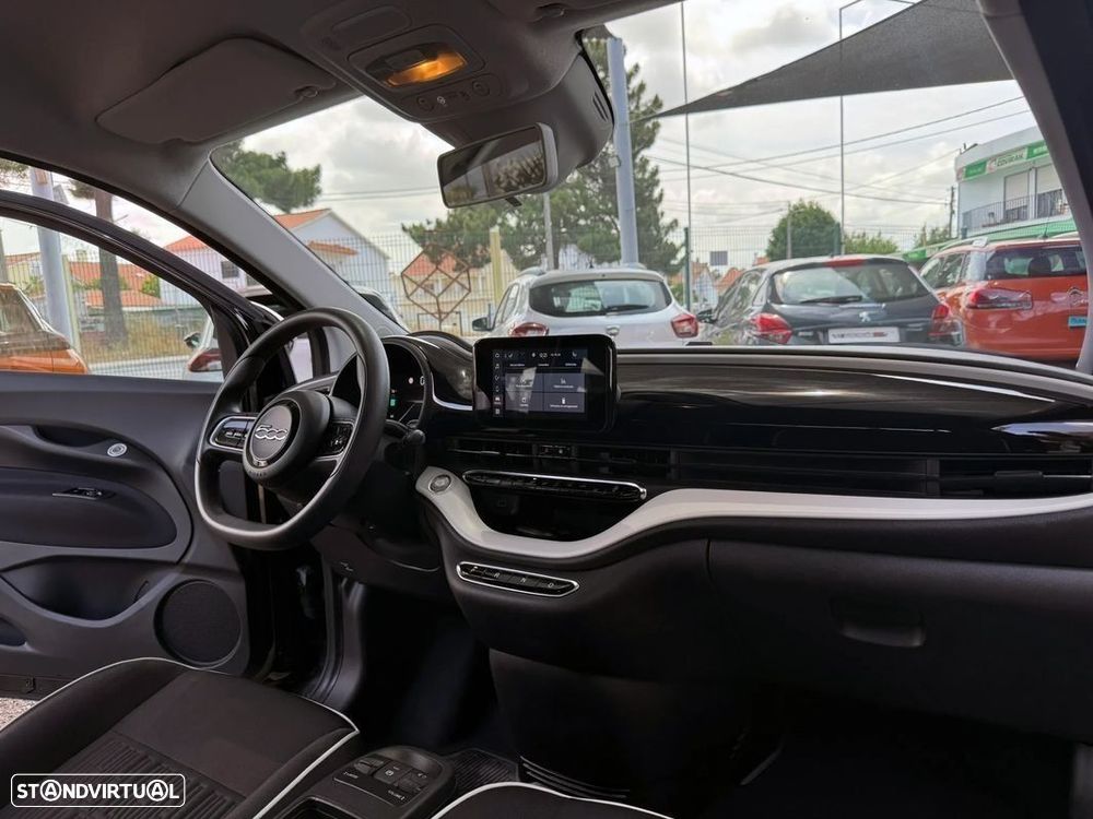 Fiat 500e Action - 3