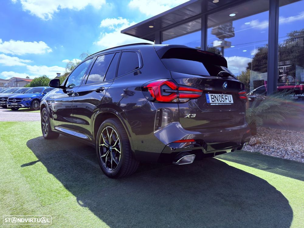 BMW X3 30 e xDrive Pack M - 16