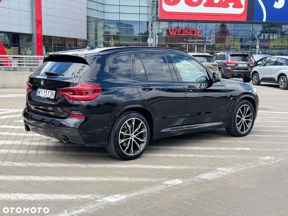 BMW X3 xDrive20d M Sport sport - 6