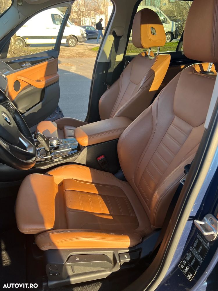 BMW X3 xDrive30i AT xLine - 12