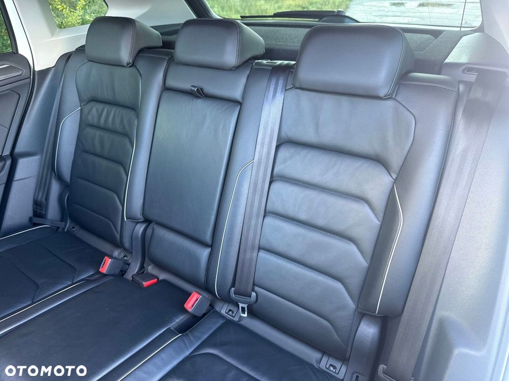 Volkswagen Tiguan 2.0 TSI BMT 4Mot Highline DSG - 34