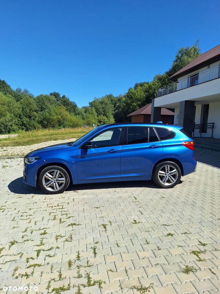 BMW X1 xDrive20d M Sport - 5