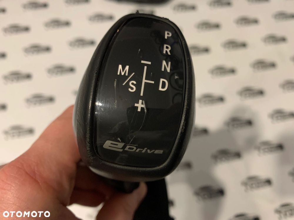 LEWAREK GAŁKA ZMIANY BIEGÓW E-DRIVE HYBRYDA BMW 2 F45 ACTIVE TOURER 9355026 - 2