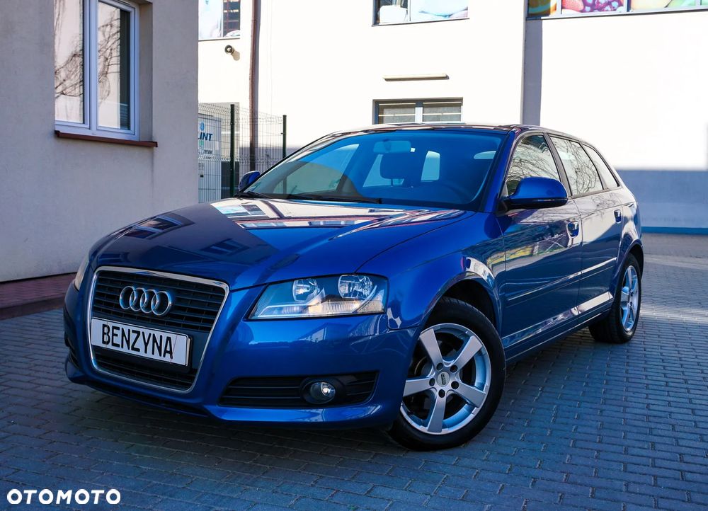 Audi A3 Sportback 1.6 Attraction - 1