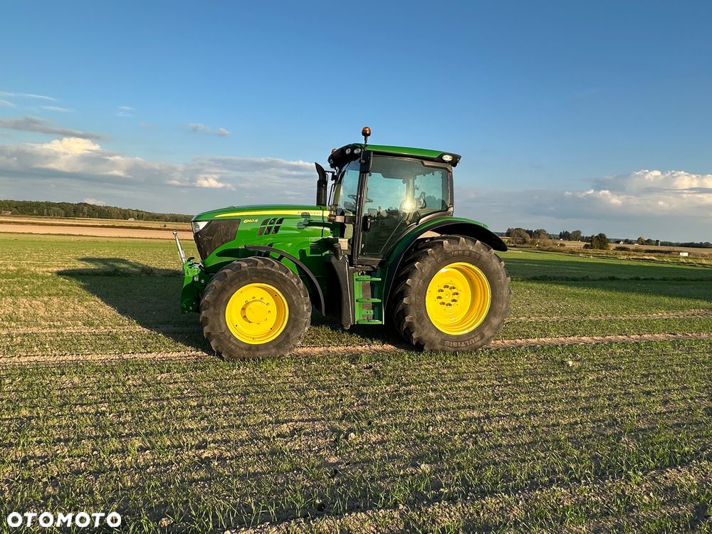 John Deere 6140R - 12