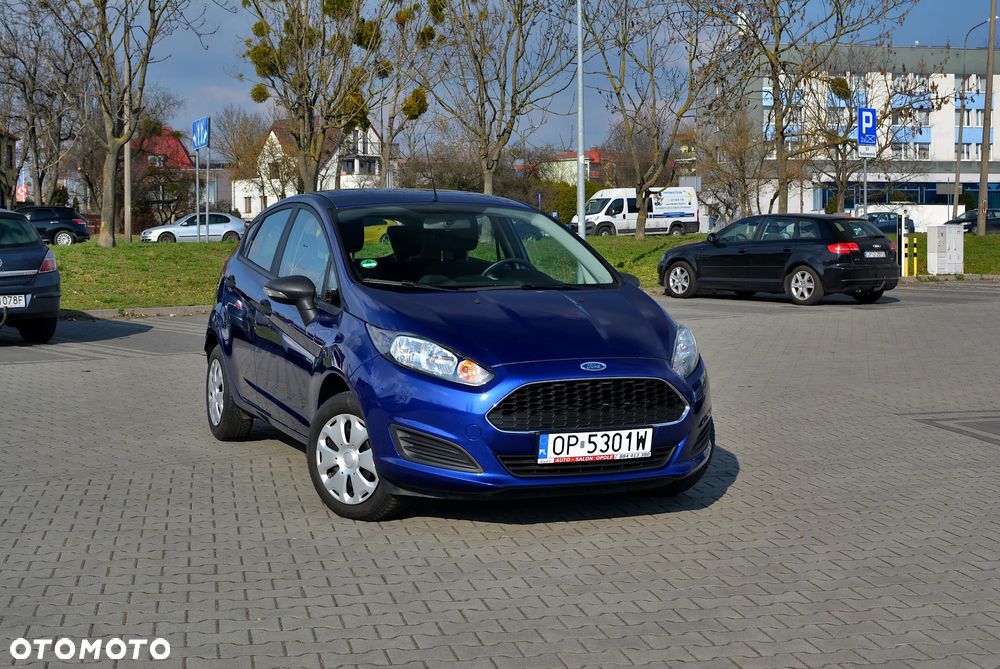 Ford Fiesta 1.25 Ambiente EU5