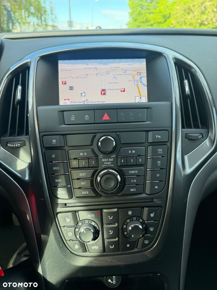 Opel Astra 2.0 CDTI Exklusiv - 14