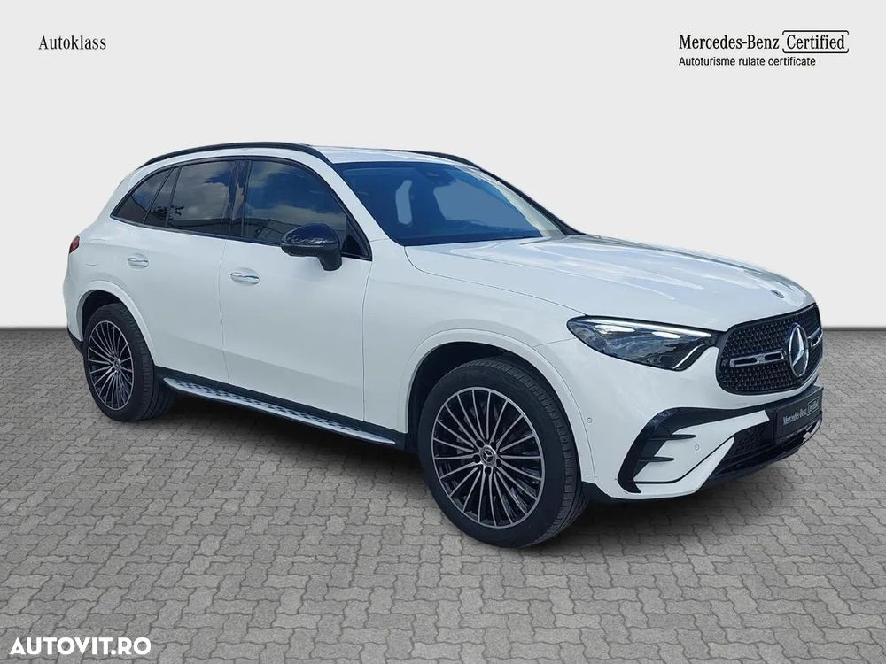 Mercedes-Benz GLC 300 e 4MATIC - 7