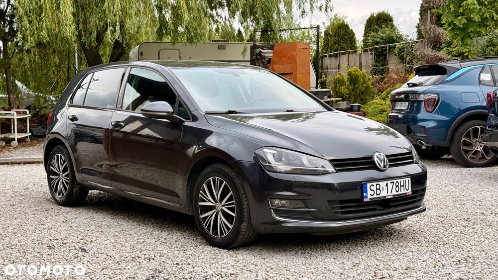 Volkswagen Golf 1.4 TSI BlueMotion Technology DSG Allstar - 29
