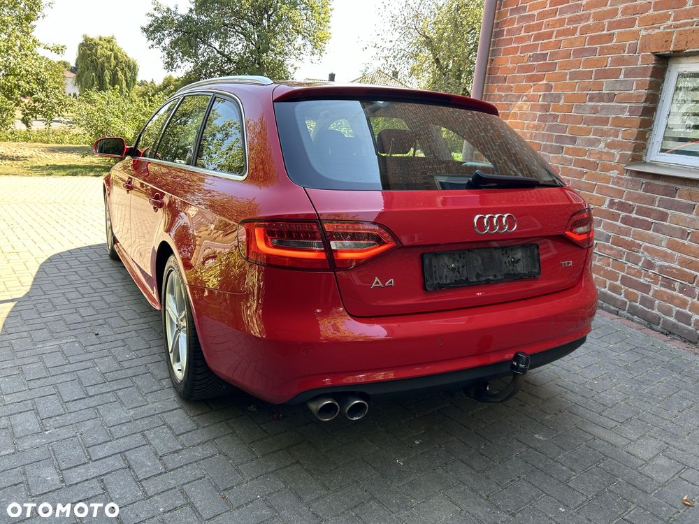 Audi A4 Avant - 4