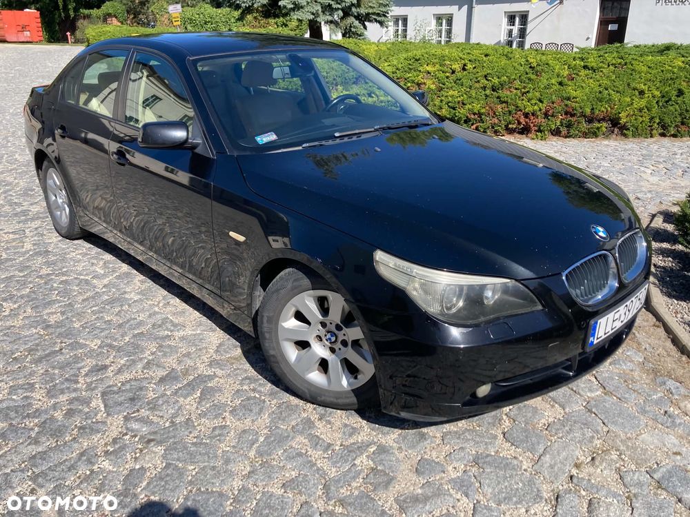 BMW Seria 5 530i - 2
