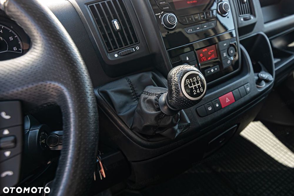 Peugeot Boxer Kontener 2.0 163KM - 20