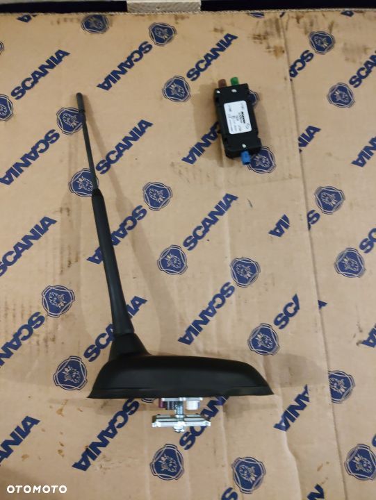 ANTENA GPS SCANIA NGS OE 2714385 - 1