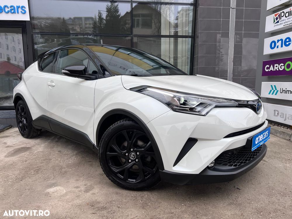 Toyota C-HR - 12