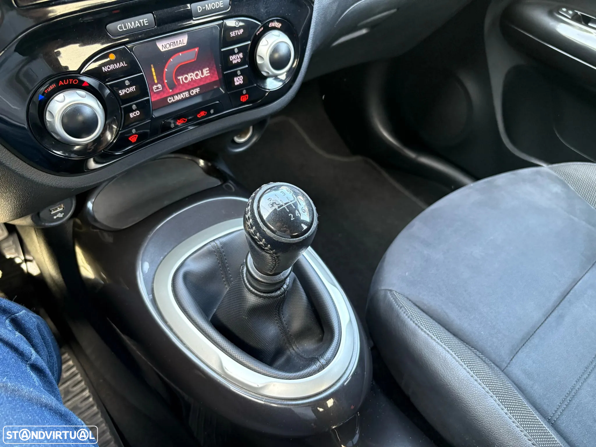 Nissan Juke 1.5 dCi Tekna Premium - 9