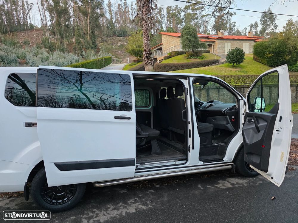 Ford e-Transit Custom - 24