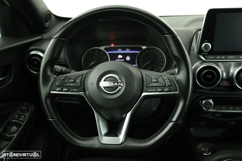 Nissan Juke 1.0 DIG-T N-Design Black - 14